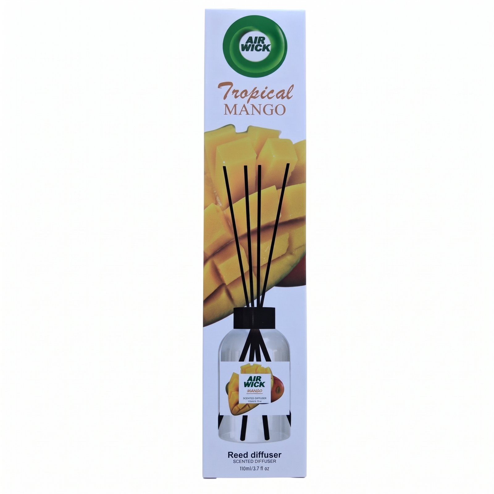 Air Wick Scented Reed Diffuser – Tropical Mango