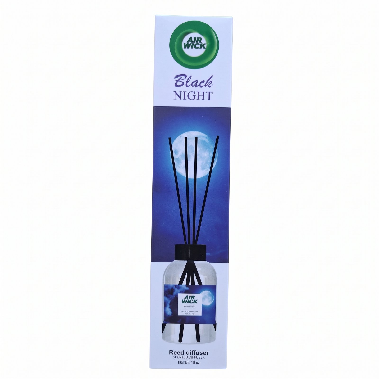 Air Wick Scented Reed Diffuser – Black Night