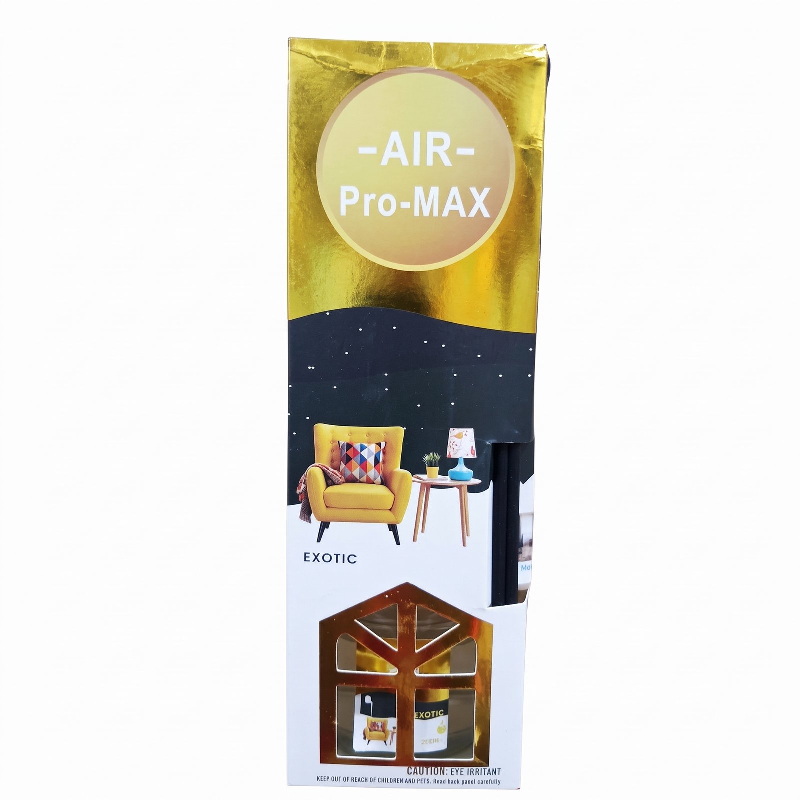 Air Pro-Max Reed Diffuser (Exotic scent)