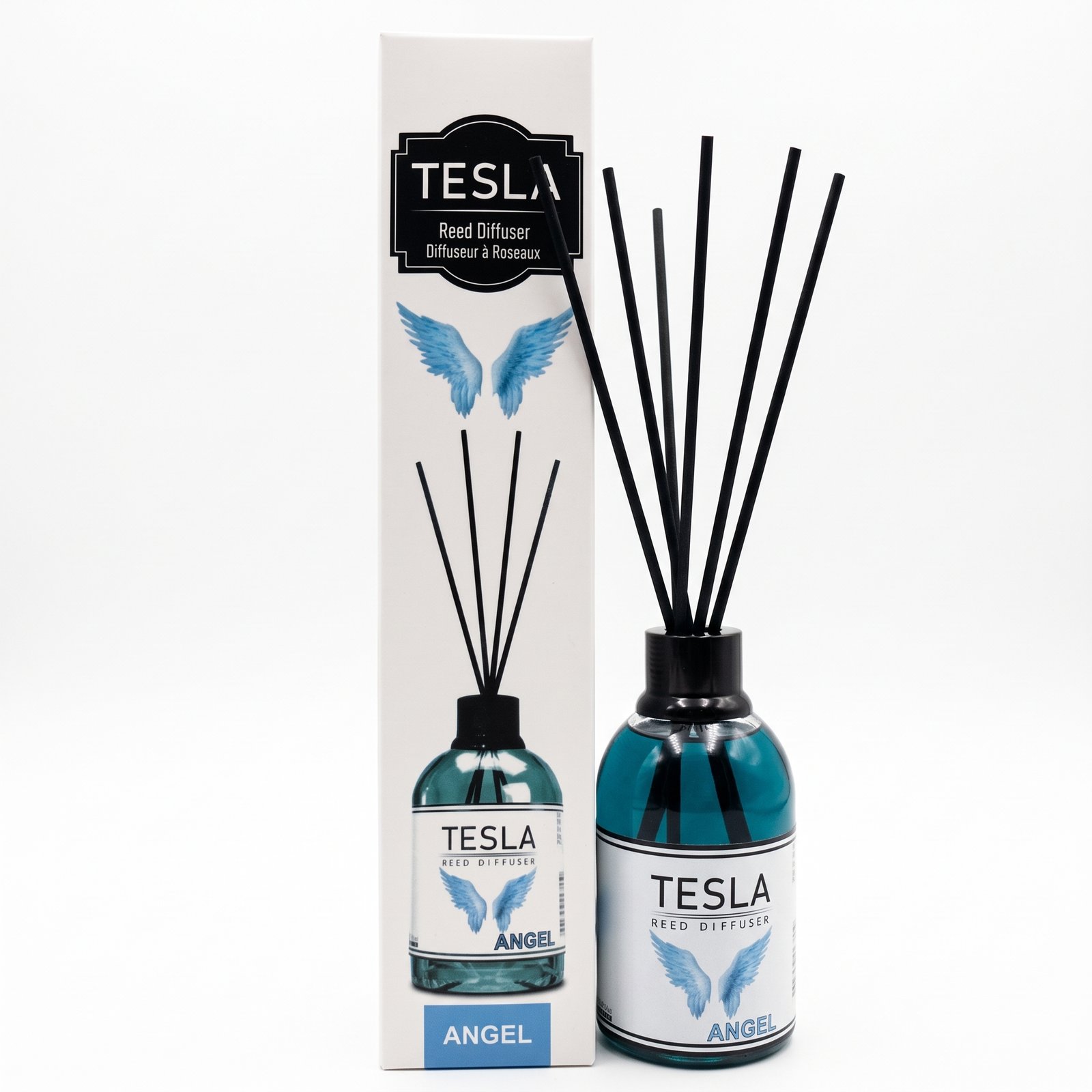 Tesla Reed Diffuser (Angel scent)