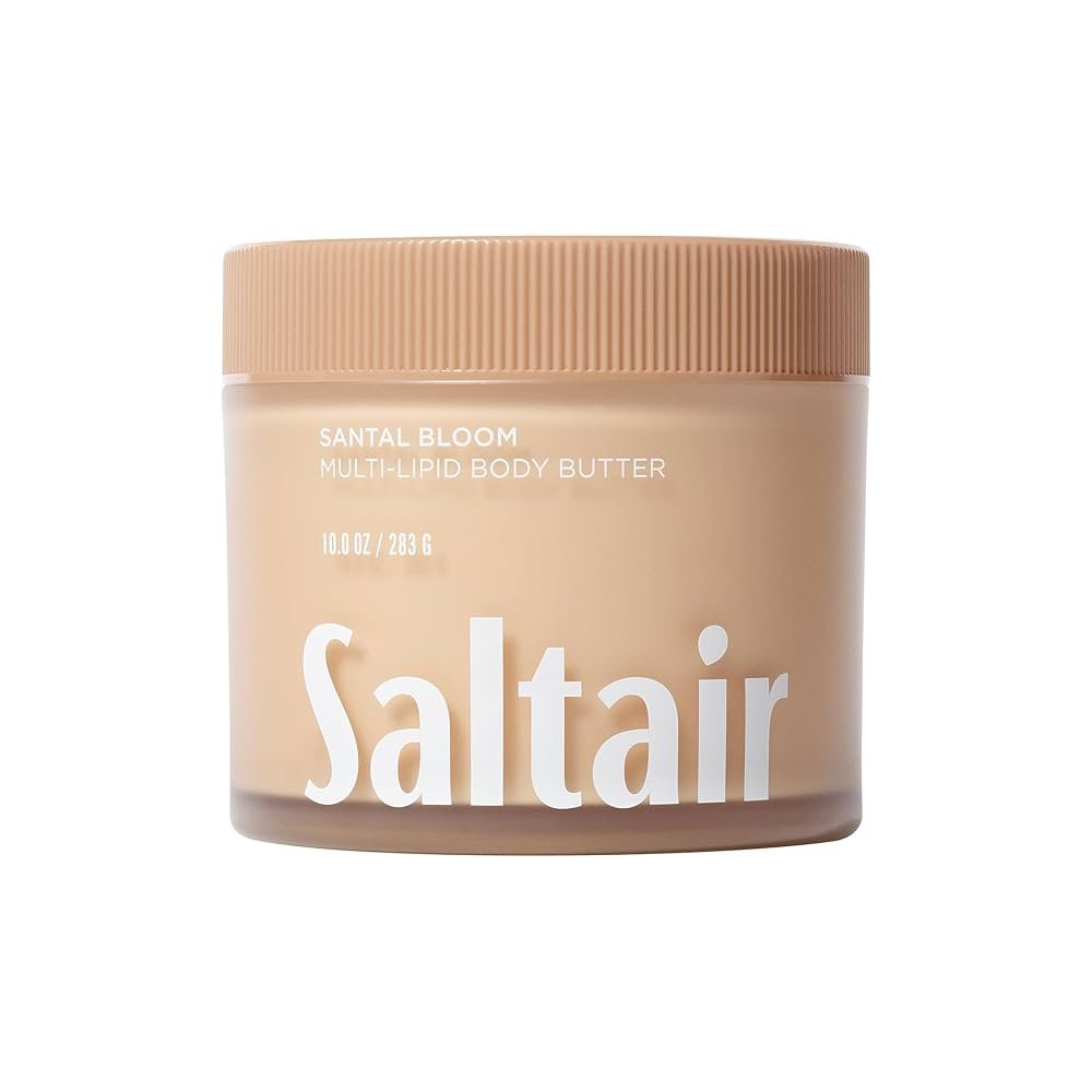 Saltair Santal Bloom Multi-Lipid Body Butter – 283g