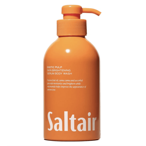 Saltair Exotic Pulp Skin Brightening Serum Body wash 17.0 oz 500ml